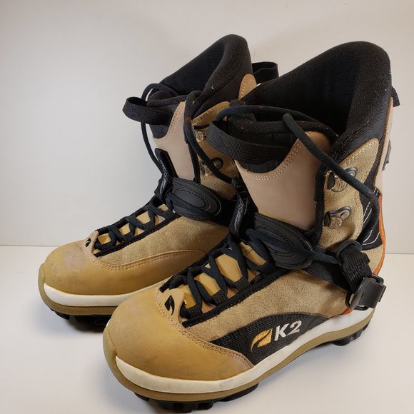 k2 clicker boots